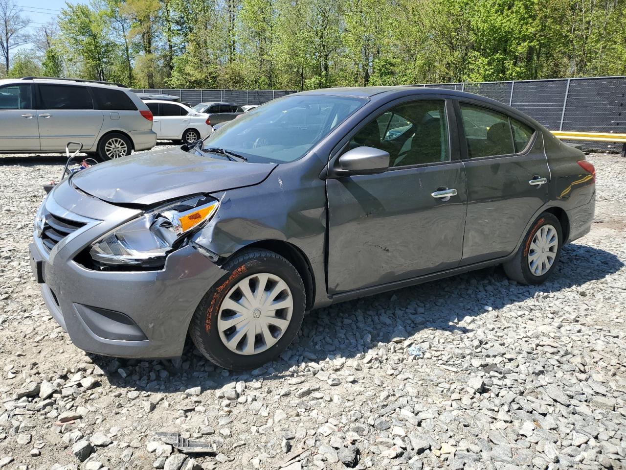 NISSAN VERSA 2017 3n1cn7ap3hl813398