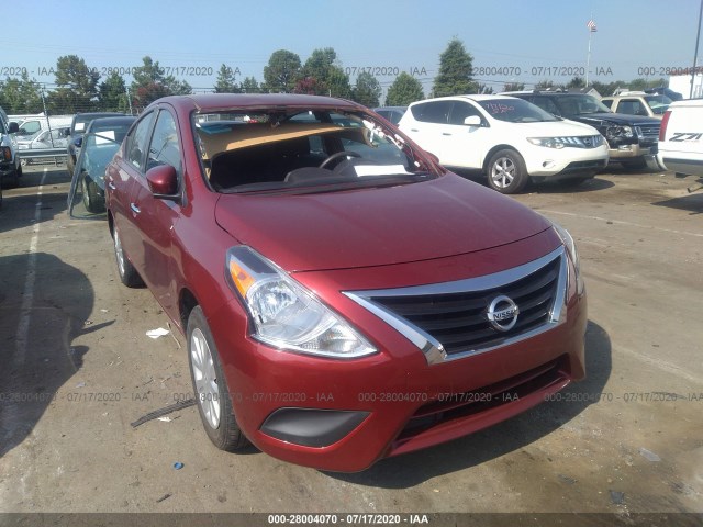 NISSAN VERSA SEDAN 2017 3n1cn7ap3hl813532