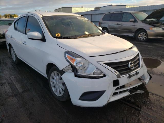 NISSAN VERSA S 2017 3n1cn7ap3hl813711