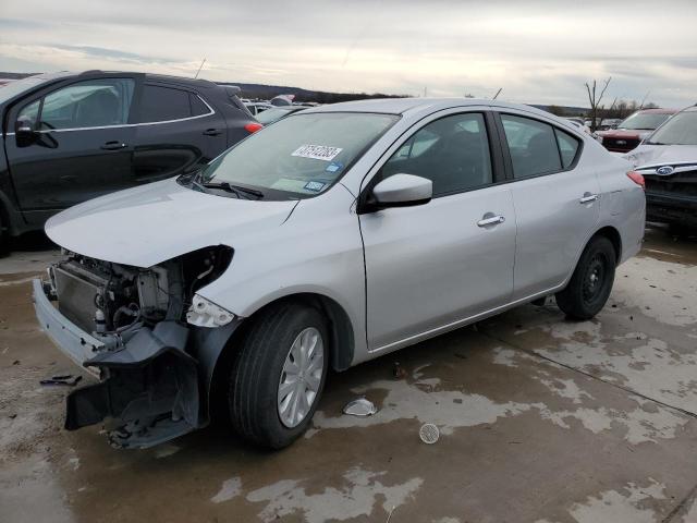 NISSAN VERSA S 2017 3n1cn7ap3hl814115