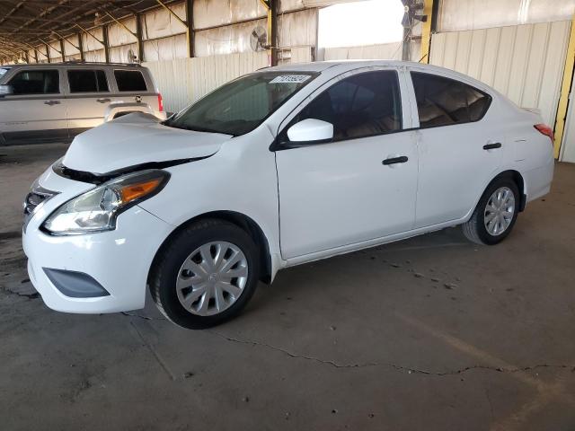 NISSAN VERSA S 2017 3n1cn7ap3hl814244