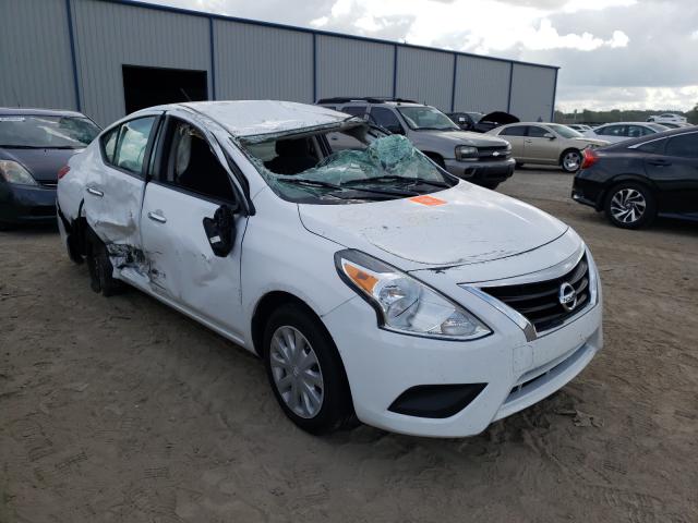 NISSAN VERSA S 2017 3n1cn7ap3hl814583