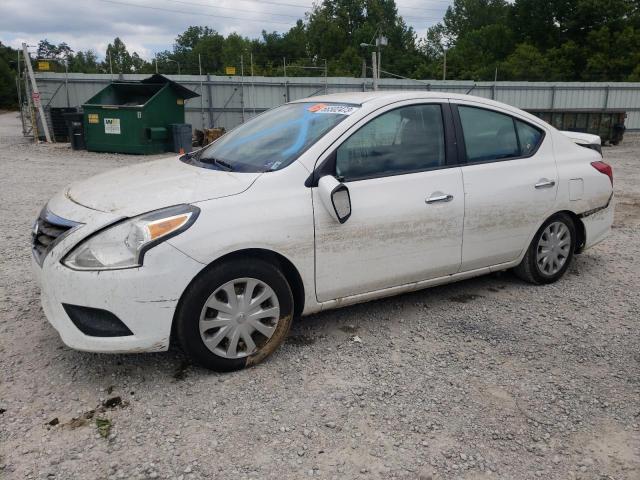 NISSAN VERSA S 2017 3n1cn7ap3hl815457