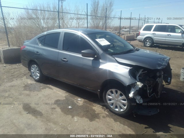 NISSAN VERSA SEDAN 2017 3n1cn7ap3hl816284