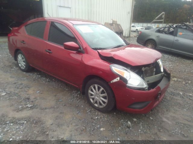 NISSAN VERSA SEDAN 2017 3n1cn7ap3hl818679