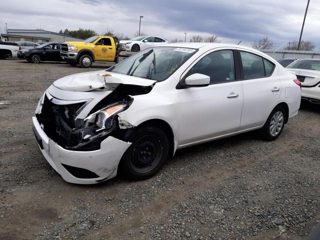 NISSAN VERSA S 2017 3n1cn7ap3hl819315