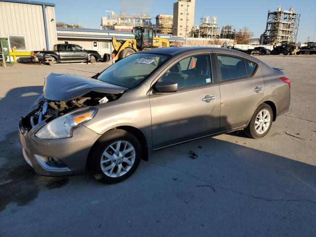 NISSAN VERSA S 2017 3n1cn7ap3hl820593