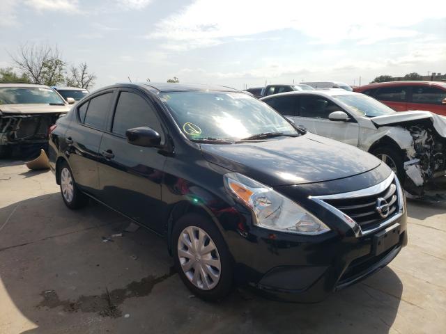 NISSAN VERSA S 2017 3n1cn7ap3hl821551