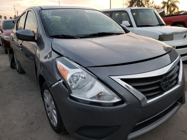 NISSAN VERSA S 2017 3n1cn7ap3hl821565