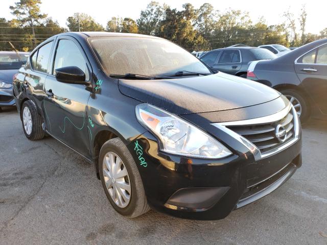 NISSAN VERSA S 2017 3n1cn7ap3hl821999