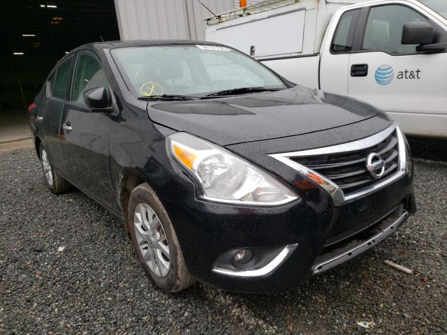 NISSAN VERSA S 2017 3n1cn7ap3hl822005