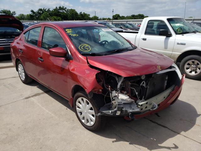 NISSAN VERSA S 2017 3n1cn7ap3hl822330