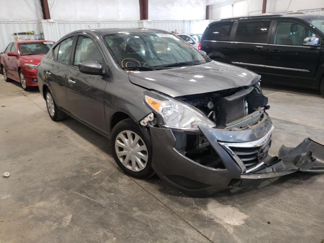 NISSAN VERSA S 2017 3n1cn7ap3hl823204