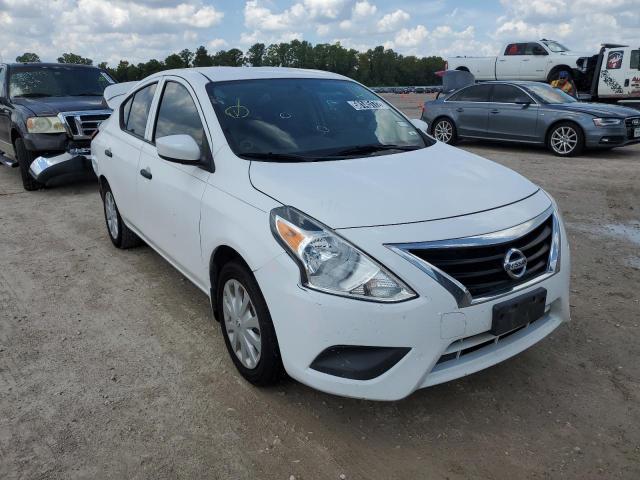 NISSAN VERSA S 2017 3n1cn7ap3hl823851