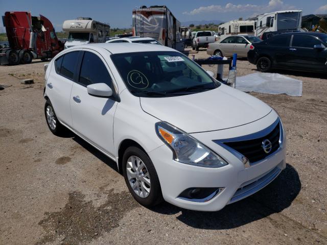 NISSAN VERSA S 2017 3n1cn7ap3hl824532