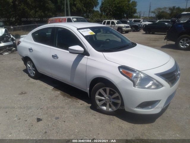 NISSAN VERSA SEDAN 2017 3n1cn7ap3hl825048