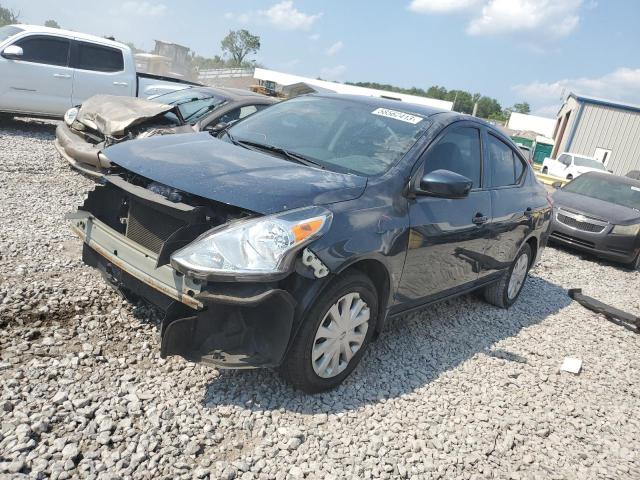 NISSAN VERSA S 2017 3n1cn7ap3hl825423