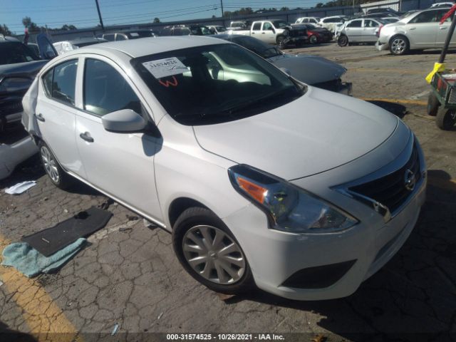 NISSAN VERSA SEDAN 2017 3n1cn7ap3hl826734