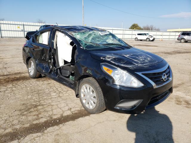 NISSAN VERSA S 2017 3n1cn7ap3hl827088