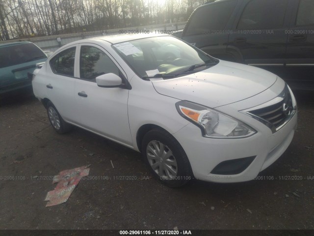 NISSAN VERSA SEDAN 2017 3n1cn7ap3hl827429