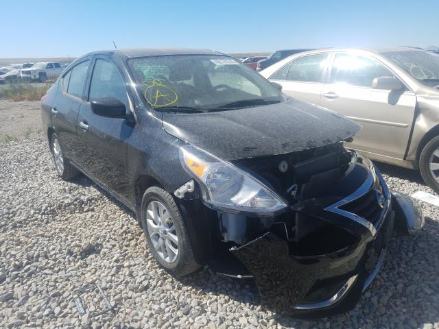 NISSAN VERSA S 2017 3n1cn7ap3hl827477