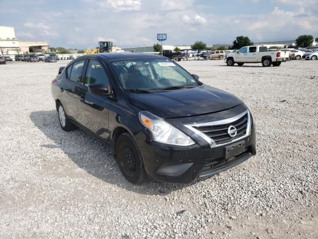 NISSAN VERSA S 2017 3n1cn7ap3hl827852