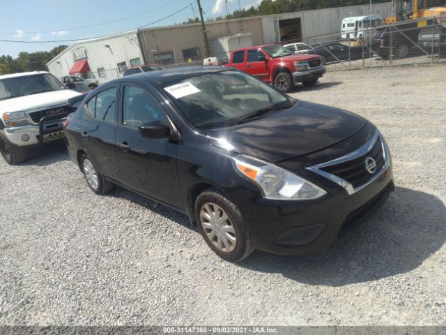 NISSAN VERSA SEDAN 2017 3n1cn7ap3hl828161