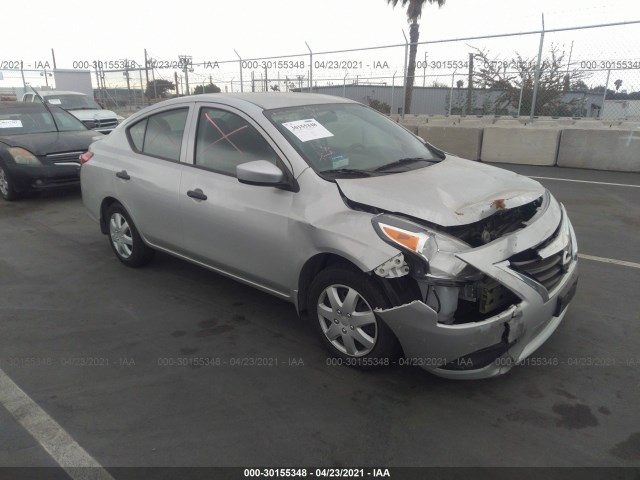 NISSAN VERSA SEDAN 2017 3n1cn7ap3hl828449