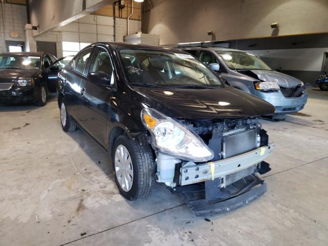 NISSAN VERSA S 2017 3n1cn7ap3hl828693