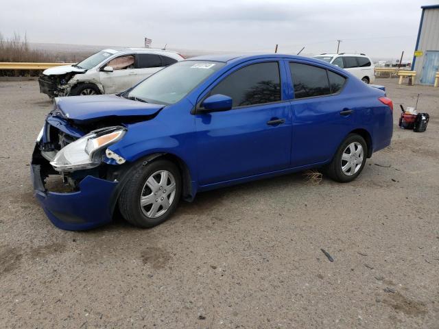 NISSAN VERSA S 2017 3n1cn7ap3hl829052