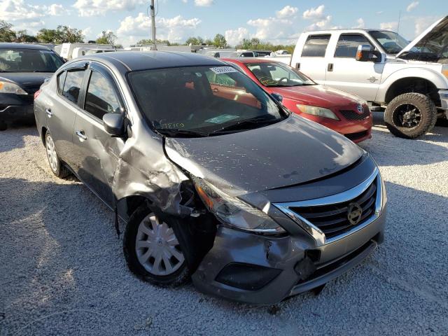 NISSAN VERSA S 2017 3n1cn7ap3hl829214