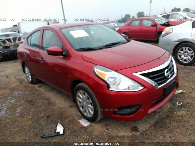 NISSAN VERSA SEDAN 2017 3n1cn7ap3hl829374