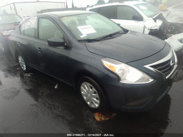 NISSAN VERSA SEDAN 2017 3n1cn7ap3hl830122