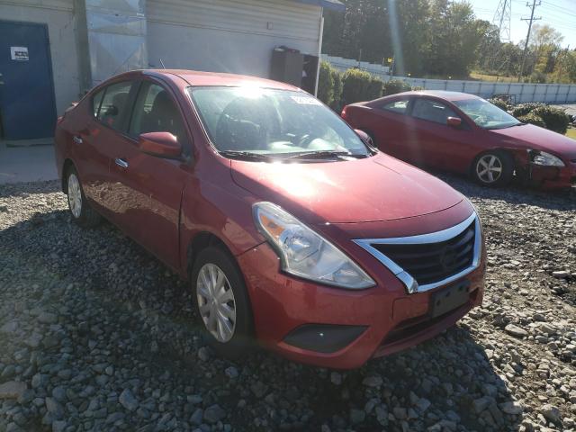 NISSAN VERSA S 2017 3n1cn7ap3hl830511