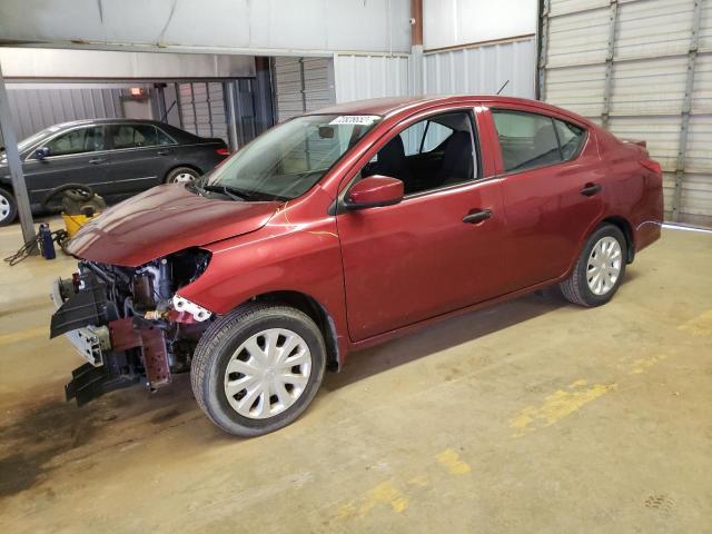 NISSAN VERSA S 2017 3n1cn7ap3hl831285