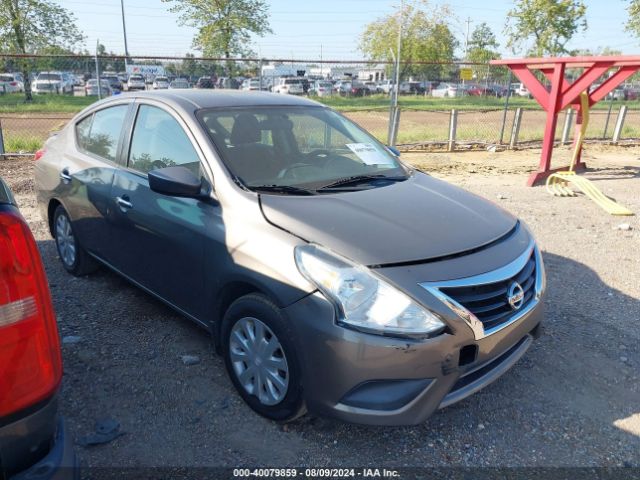 NISSAN VERSA 2017 3n1cn7ap3hl833117