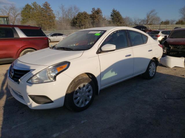 NISSAN VERSA S 2017 3n1cn7ap3hl833201