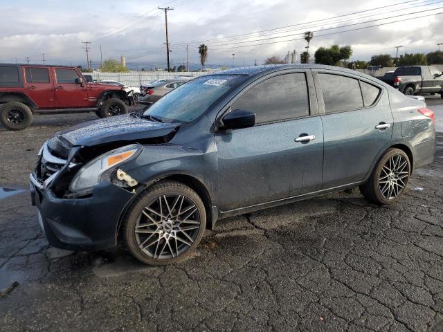 NISSAN VERSA 2017 3n1cn7ap3hl833280