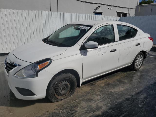 NISSAN VERSA S 2017 3n1cn7ap3hl833361