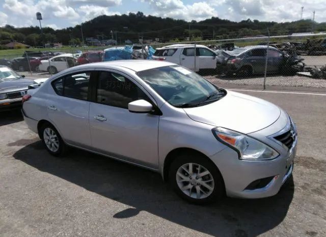 NISSAN VERSA SEDAN 2017 3n1cn7ap3hl834610