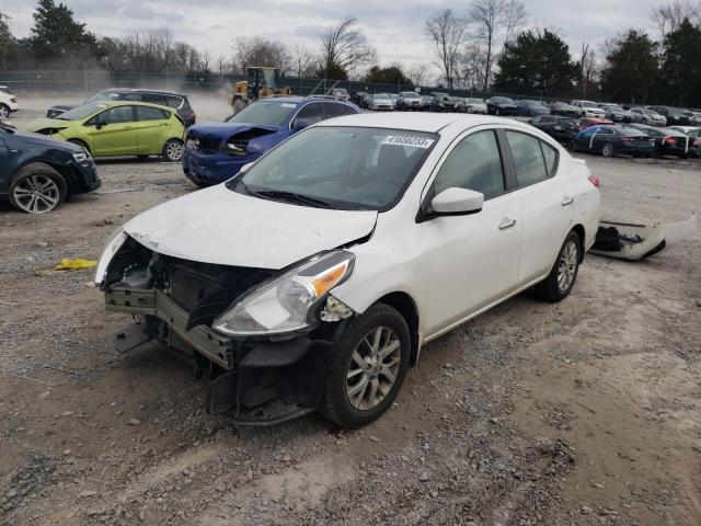 NISSAN VERSA S 2017 3n1cn7ap3hl834915