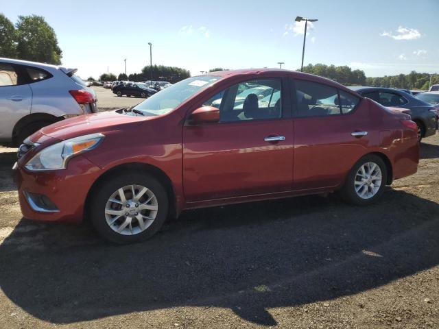 NISSAN VERSA S 2017 3n1cn7ap3hl835417