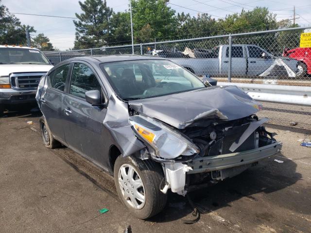 NISSAN VERSA S 2017 3n1cn7ap3hl836647