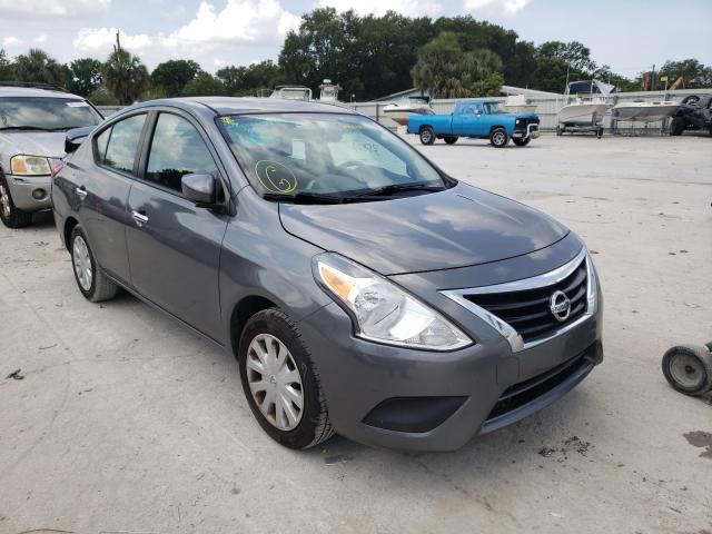 NISSAN VERSA S 2017 3n1cn7ap3hl837328