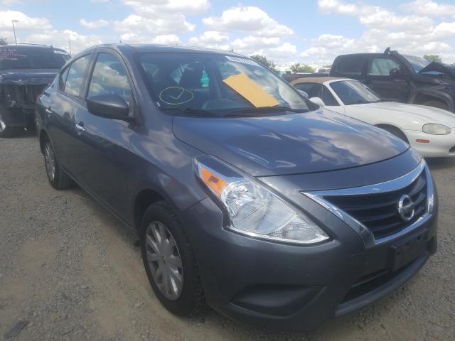 NISSAN VERSA S 2017 3n1cn7ap3hl838043