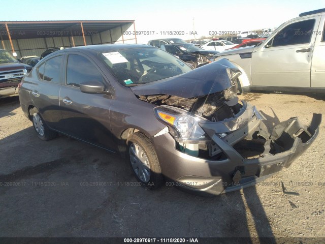 NISSAN VERSA SEDAN 2017 3n1cn7ap3hl838169