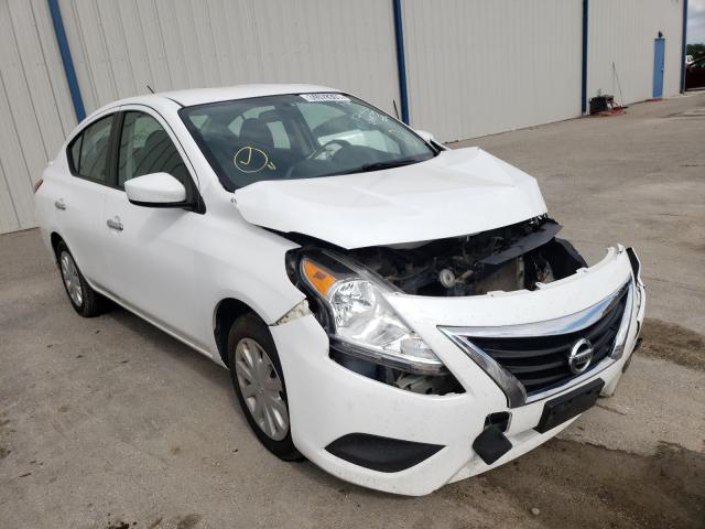 NISSAN VERSA S 2017 3n1cn7ap3hl839015