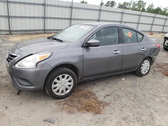 NISSAN VERSA S 2017 3n1cn7ap3hl839211