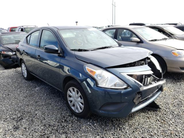 NISSAN VERSA S 2017 3n1cn7ap3hl839824