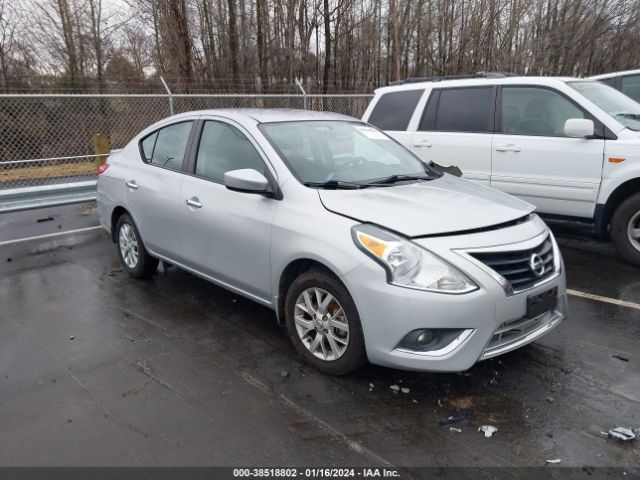 NISSAN VERSA 2017 3n1cn7ap3hl840200